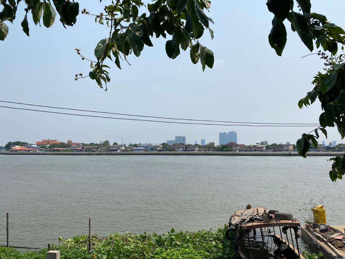 Baan Golite Ko Kret - บ้านโกไล้เกาะเกร็ด Hospedagem domiciliar Nonthaburi