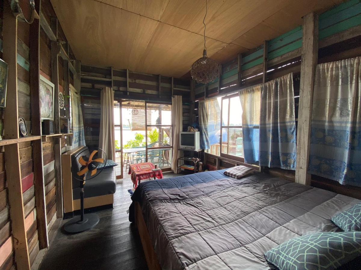 Hospedagem domiciliar Baan Golite Ko Kret - บ้านโกไล้เกาะเกร็ด Nonthaburi