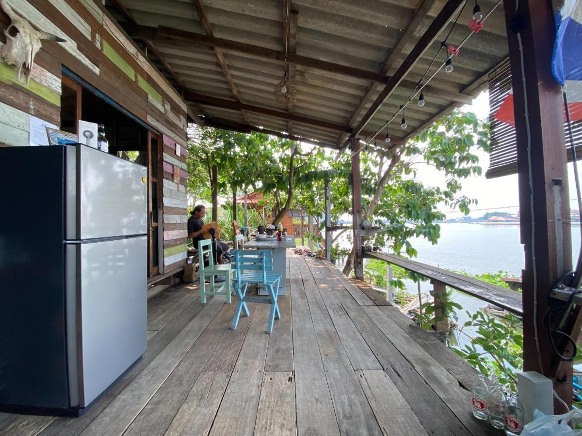 Baan Golite Ko Kret - บ้านโกไล้เกาะเกร็ด *