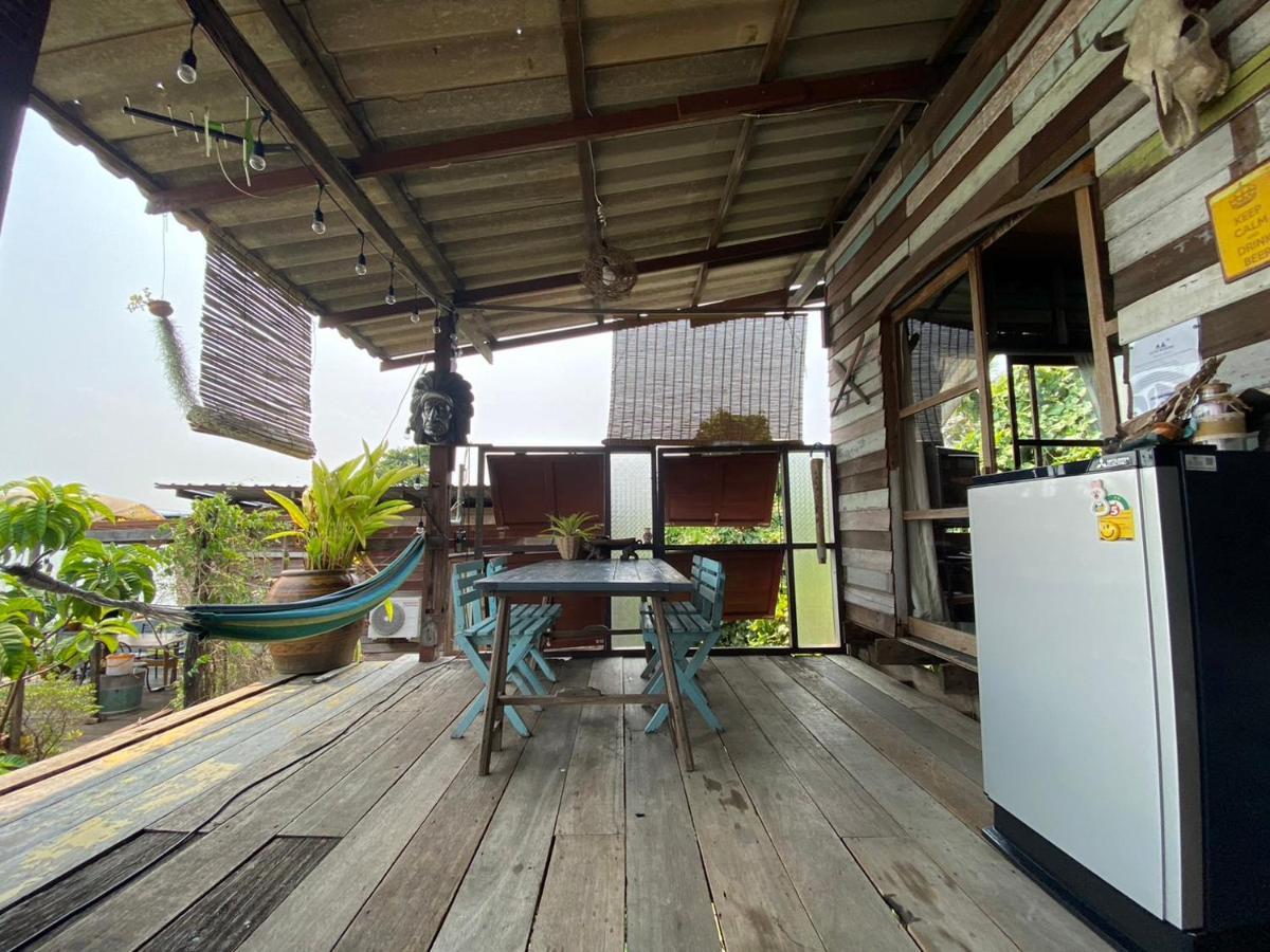 Baan Golite Ko Kret - บ้านโกไล้เกาะเกร็ด *