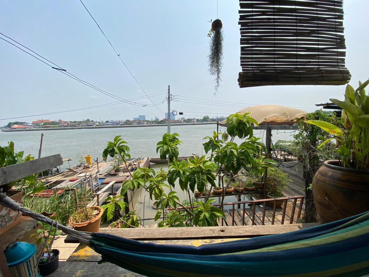 Hospedagem domiciliar Baan Golite Ko Kret - บ้านโกไล้เกาะเกร็ด Nonthaburi