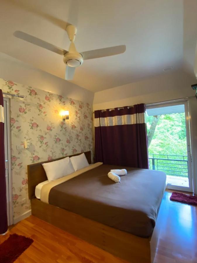 The Triple M Mountain Resort 3*