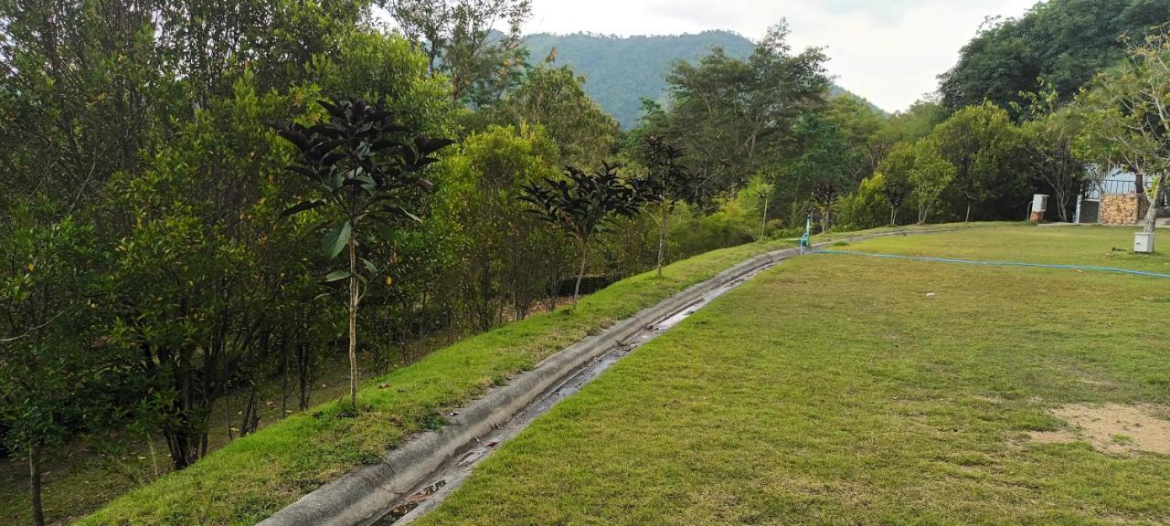 The Triple M Mountain Resort