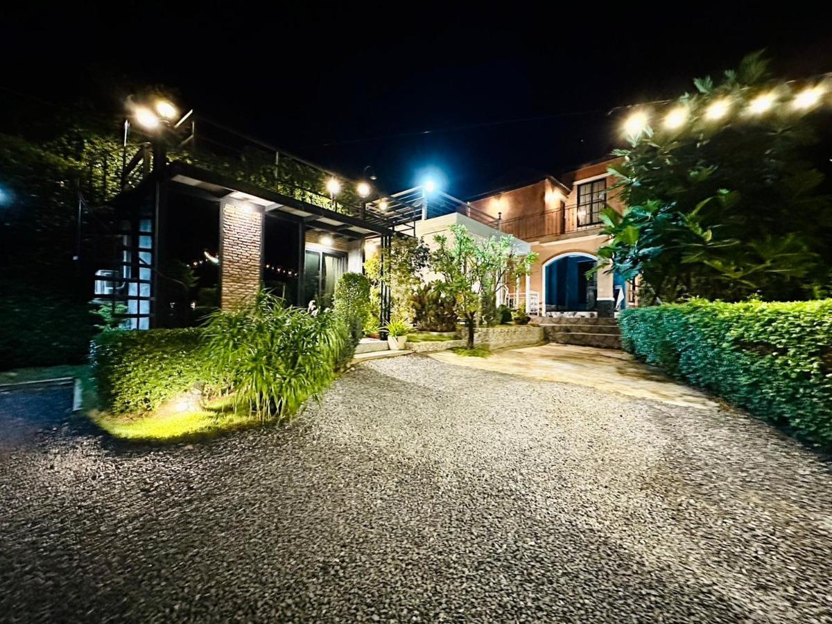 Resort Keyman House Khao Yai Phayayen