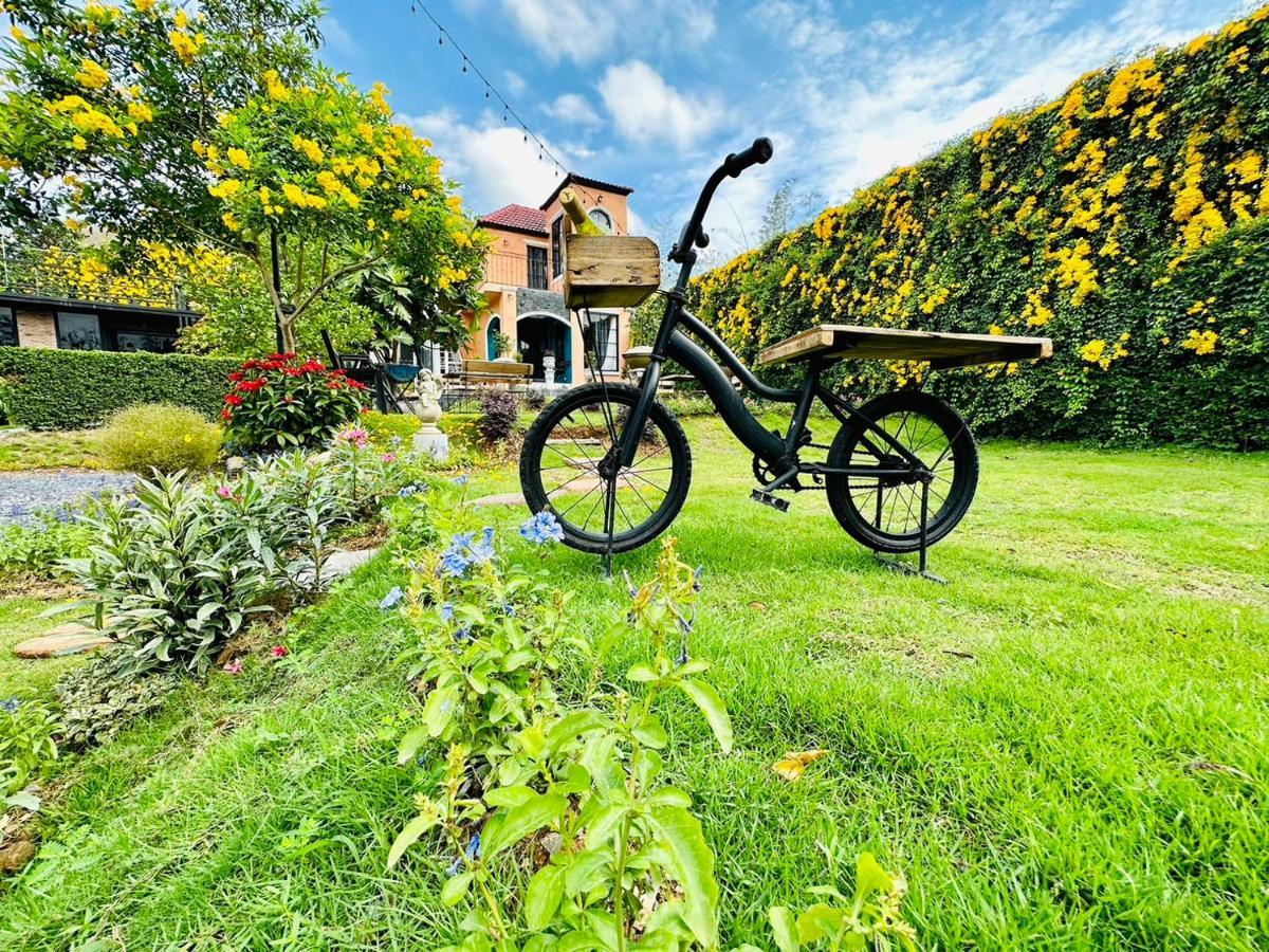 Resort Keyman House Khao Yai