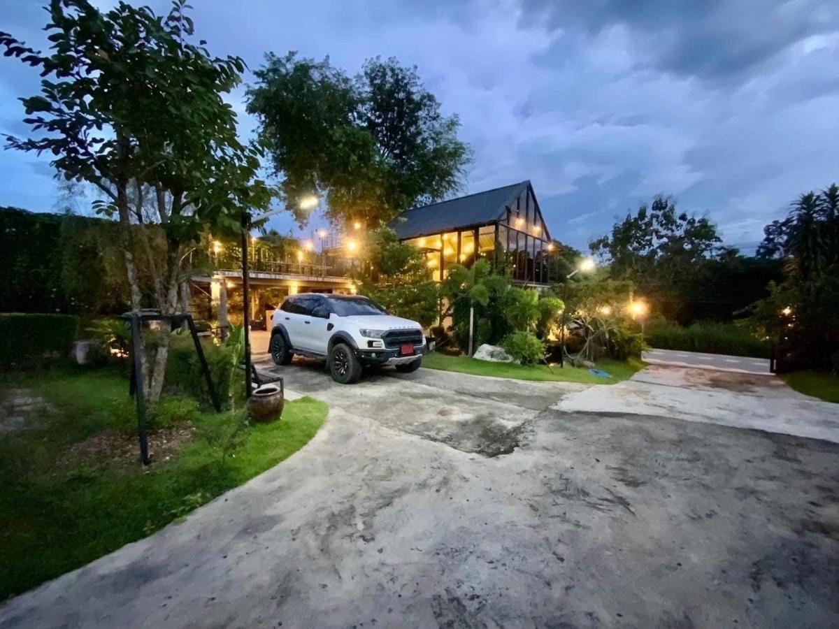 Keyman House Khao Yai Resort