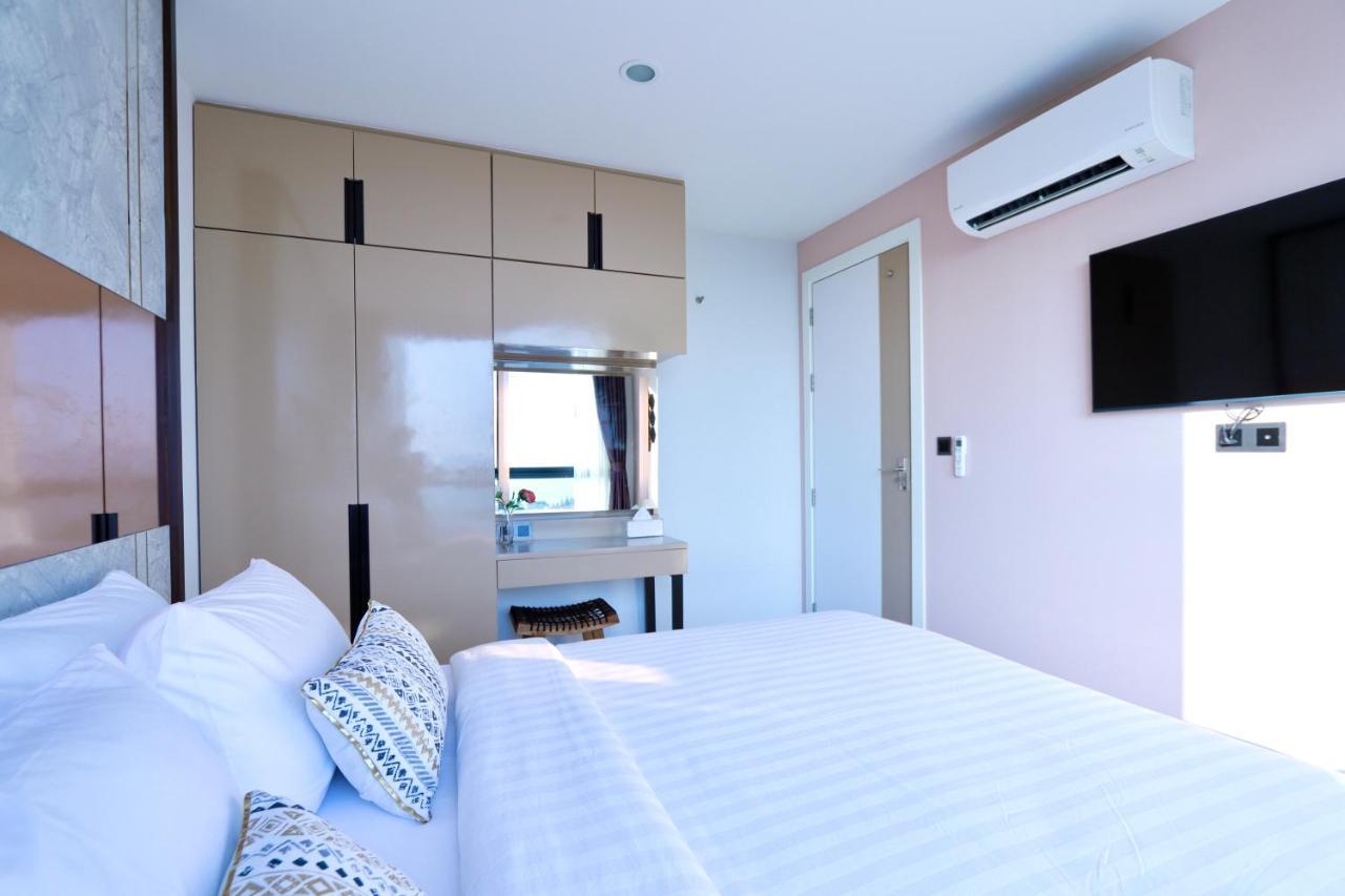 A402-silk Aonang-sea View-5 Mins Walk To Apartment