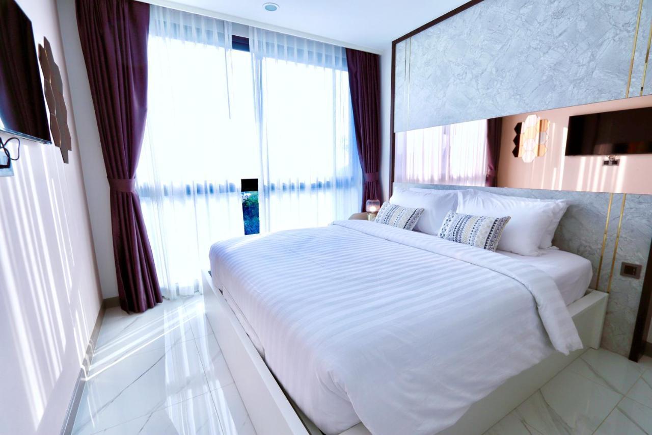 Apartment A402-silk Aonang-sea View-5 Mins Walk To
