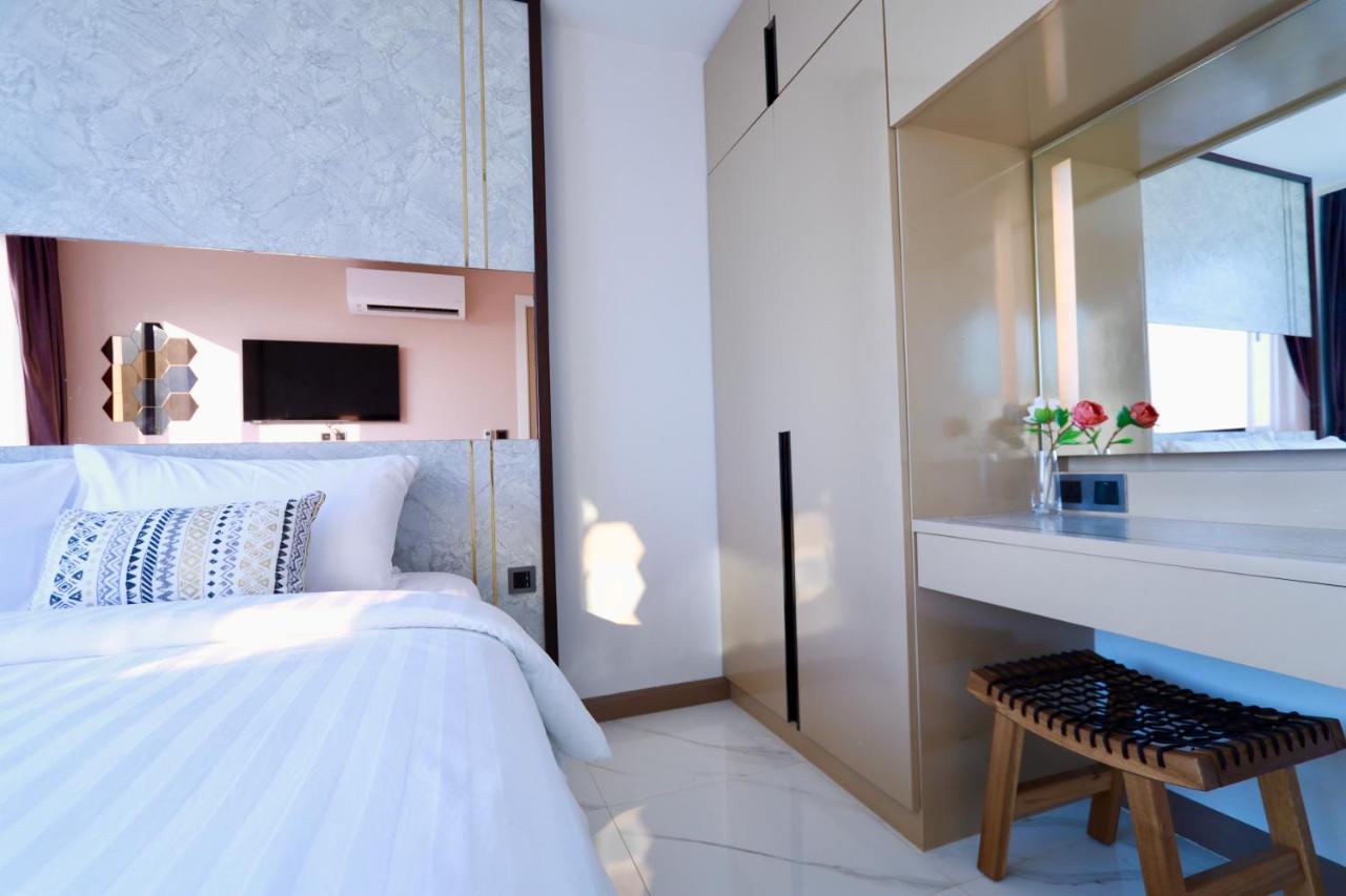 A402-silk Aonang-sea View-5 Mins Walk To Ao Nang