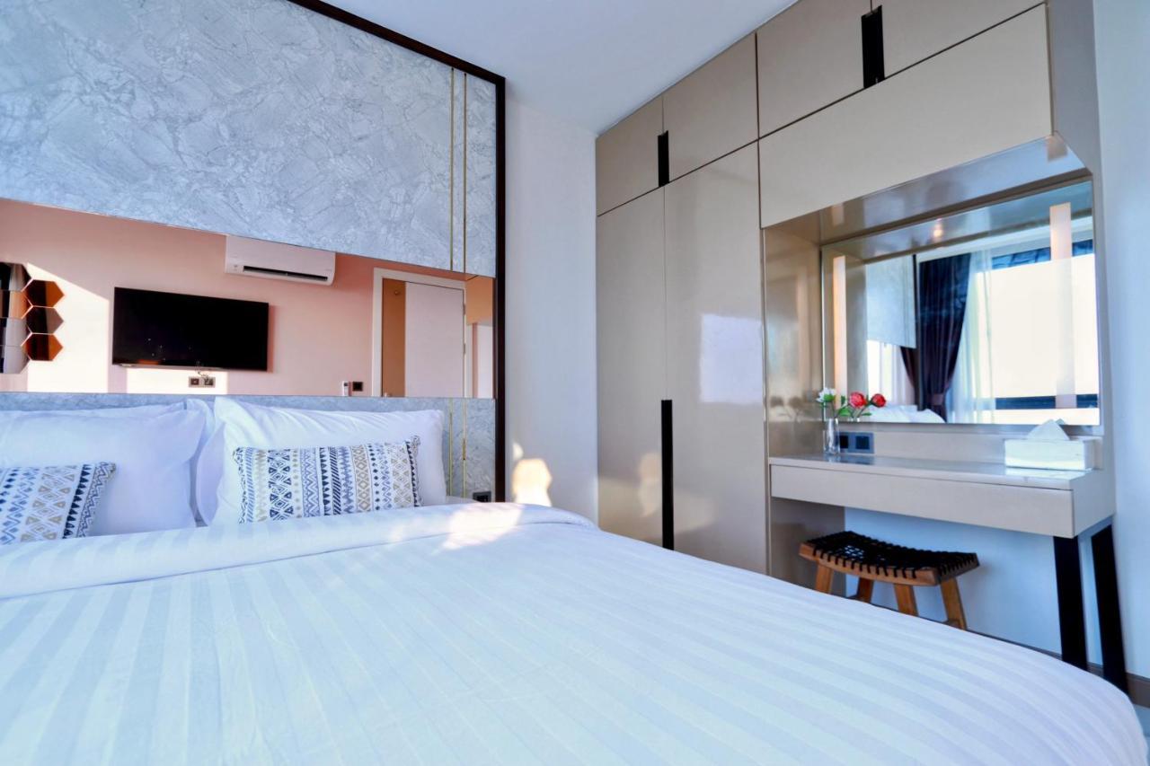 Apartment A402-silk Aonang-sea View-5 Mins Walk To