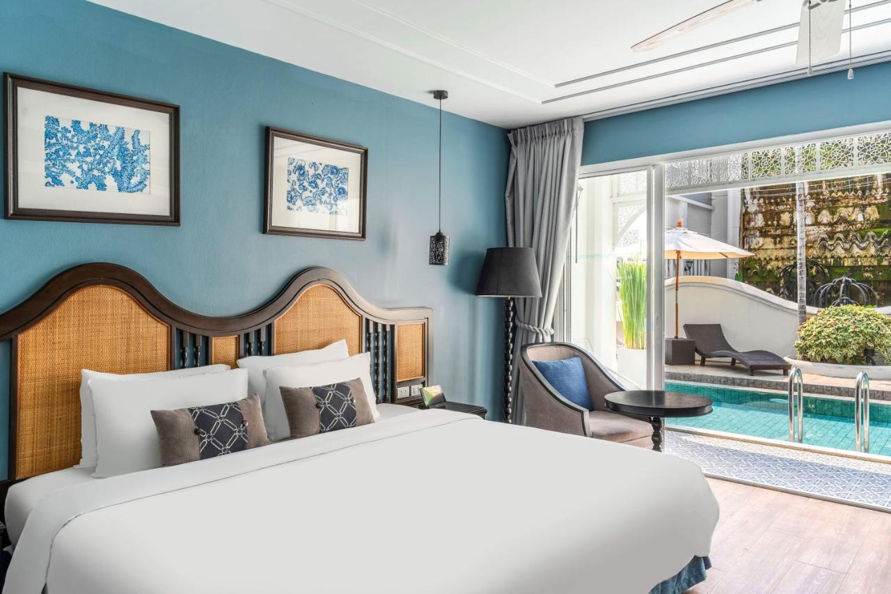 Resort Away Thapae A Vegan Retreat