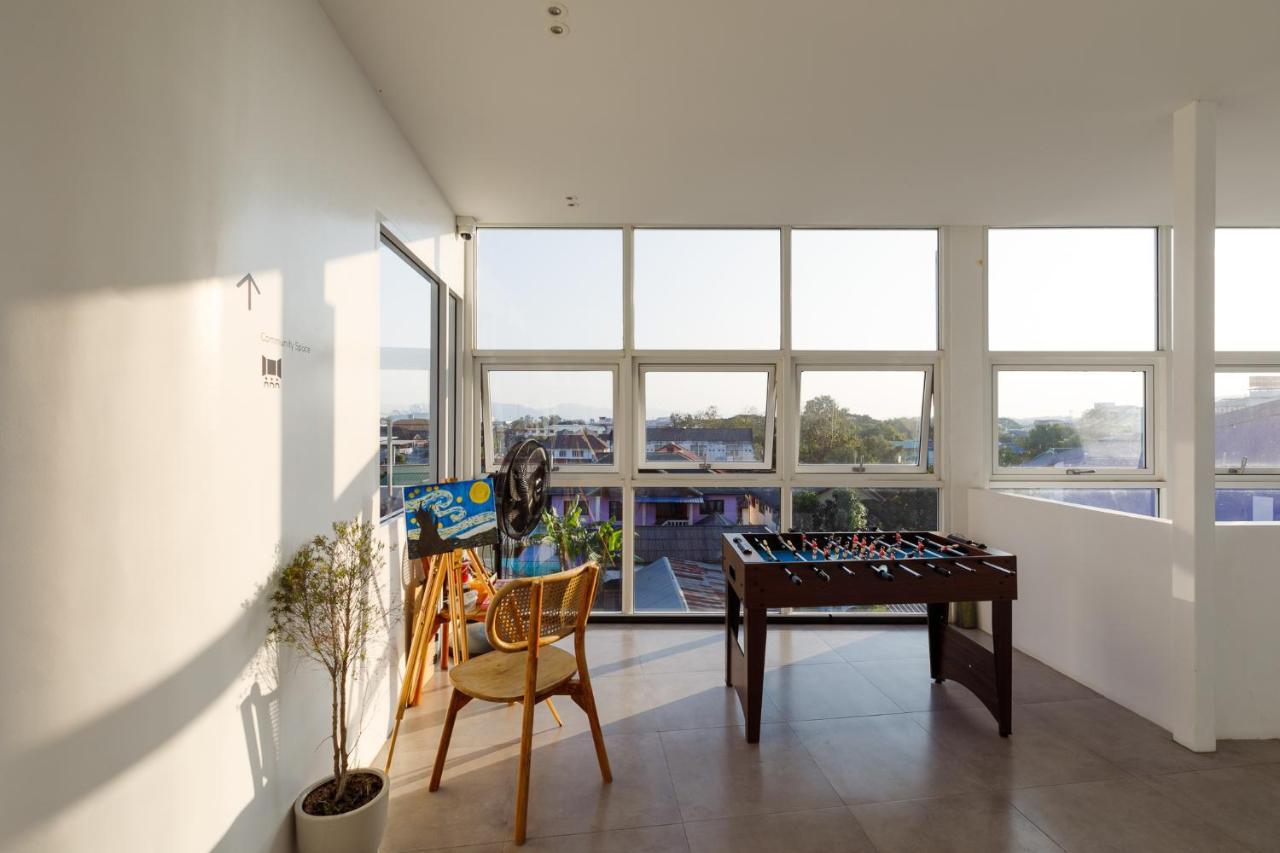 Apartment Grow -stay And Space, Self Check-in *