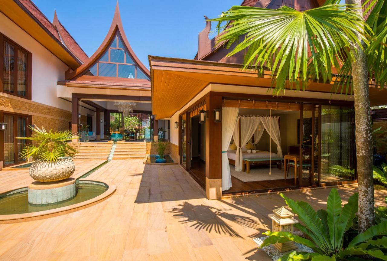 Villa Baan Tao Talay - By Sublime Samui Lipa Noi