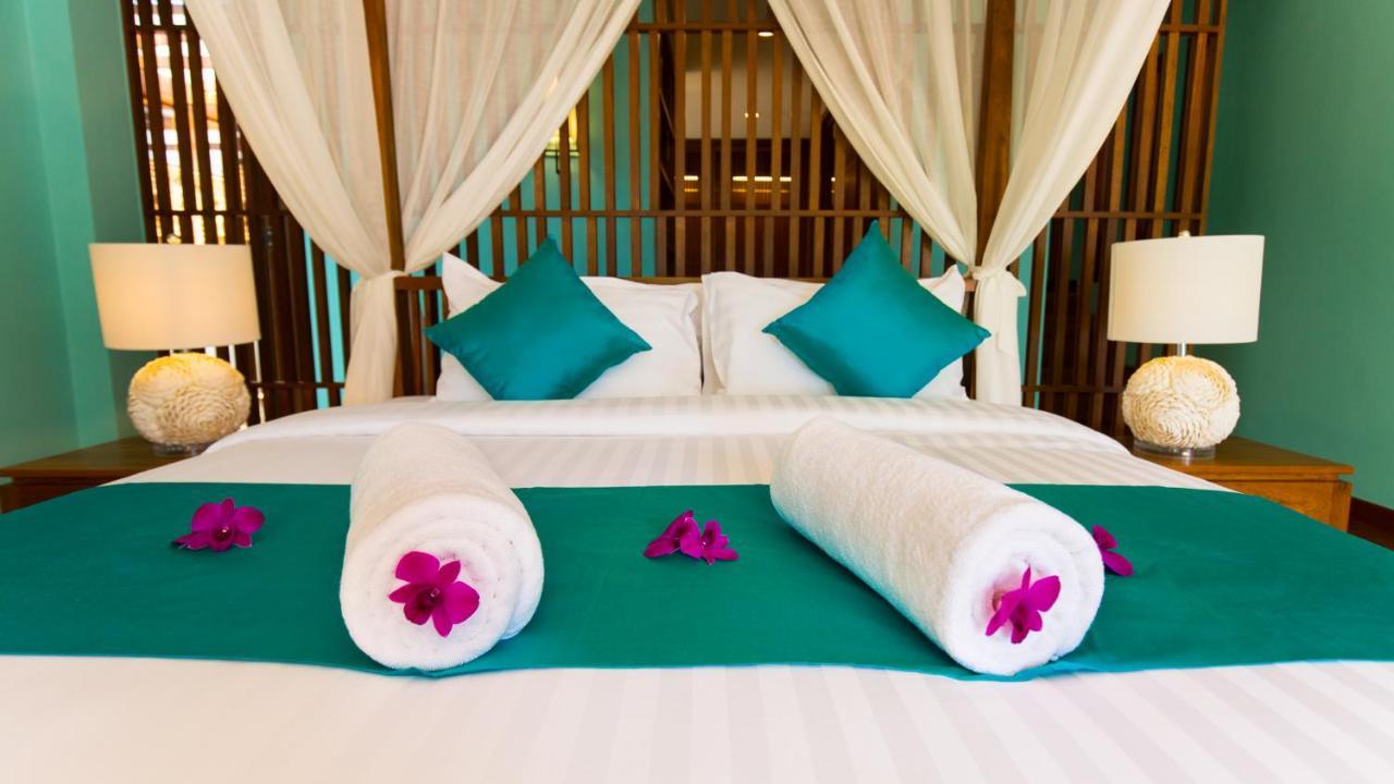 Baan Tao Talay - By Sublime Samui Villa *