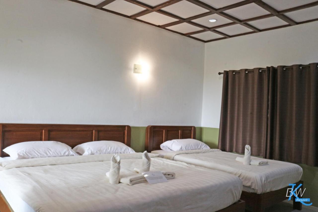 Baan Khue Wieng 2* Mae Sariang