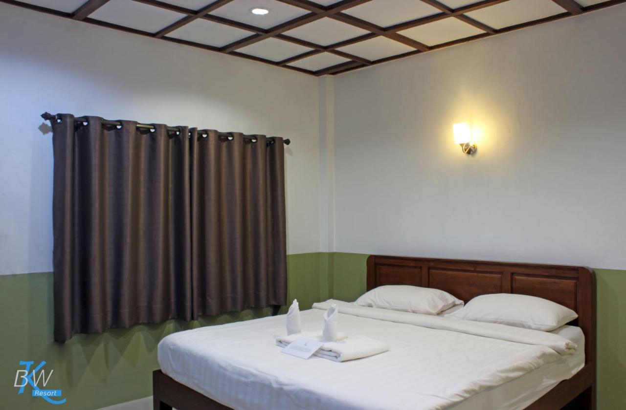 Guest house Baan Khue Wieng Mae Sariang