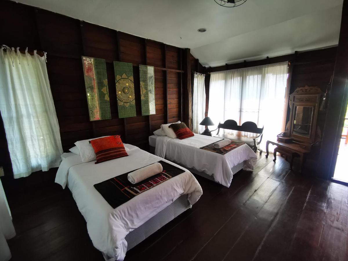 Alojamento Jasmine Hills Doi Saket
