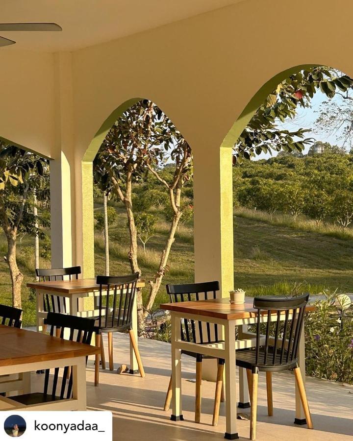 Tubtao Sleepy Hill Resort Pong Talong