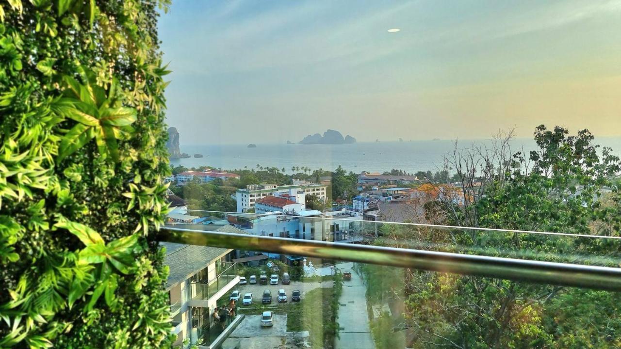 A503-penthouse Amazing View 2brs3bedsao Nang Center