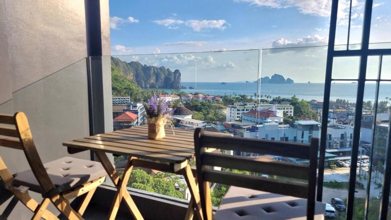 A503-penthouse Amazing View 2brs3bedsao Nang Center Apartment *