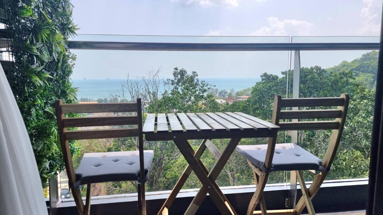 A503-penthouse Amazing View 2brs3bedsao Nang Center Apartment Ao Nang