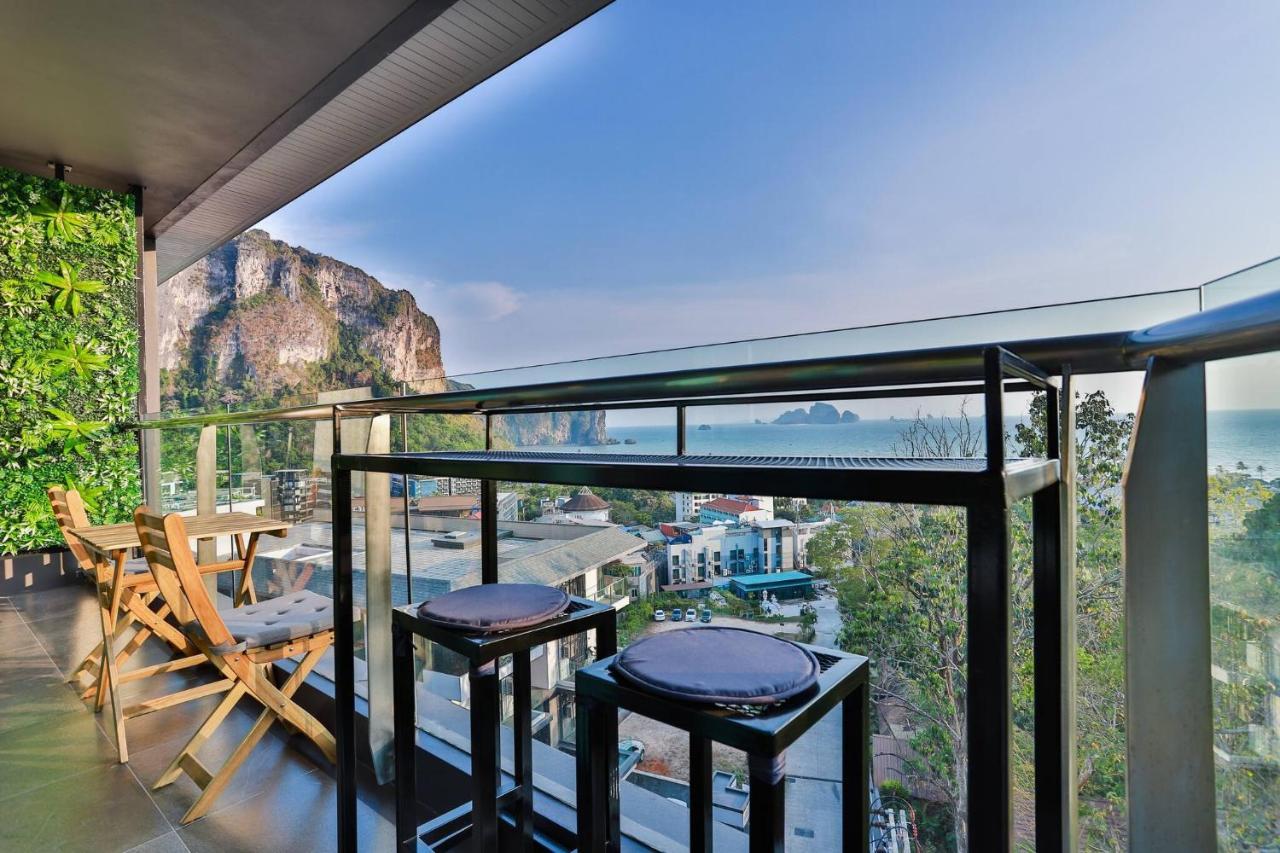 Apartment A503-penthouse Amazing View 2brs3bedsao Nang Center Ao Nang