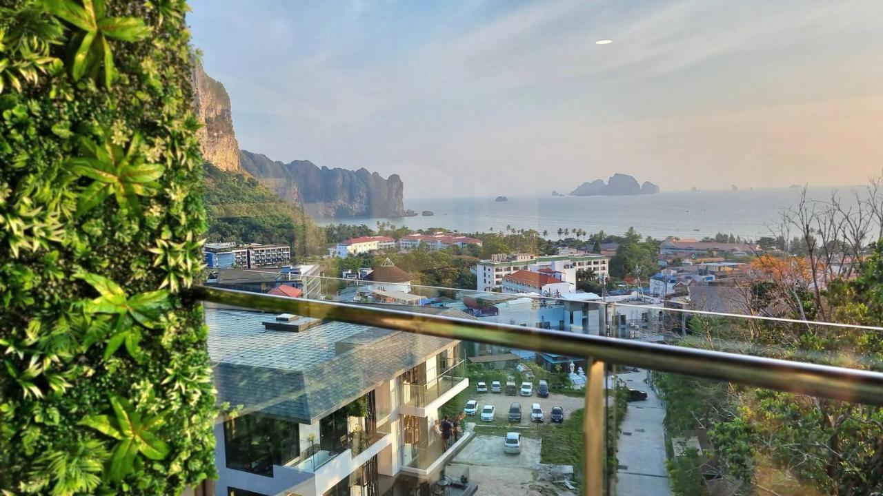 A503-penthouse Amazing View 2brs3bedsao Nang Center *