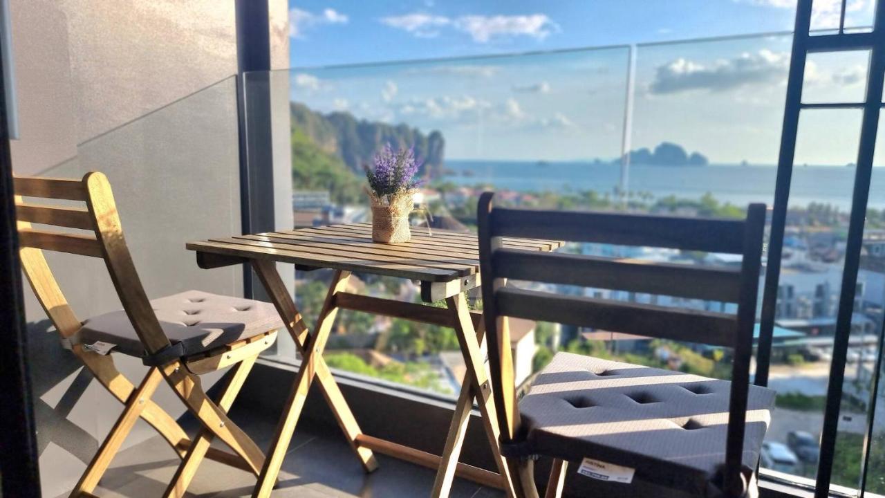 Apartment A503-penthouse Amazing View 2brs3bedsao Nang Center