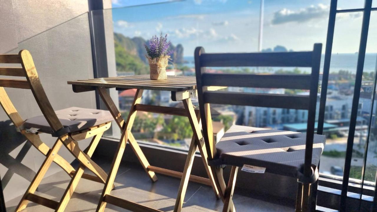Apartment A503-penthouse Amazing View 2brs3bedsao Nang Center