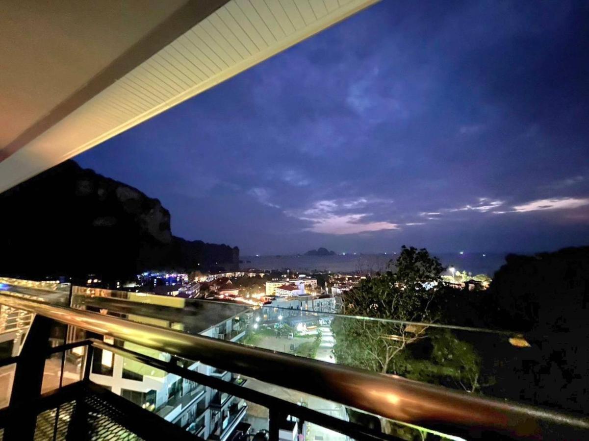 A503-penthouse Amazing View 2brs3bedsao Nang Center *