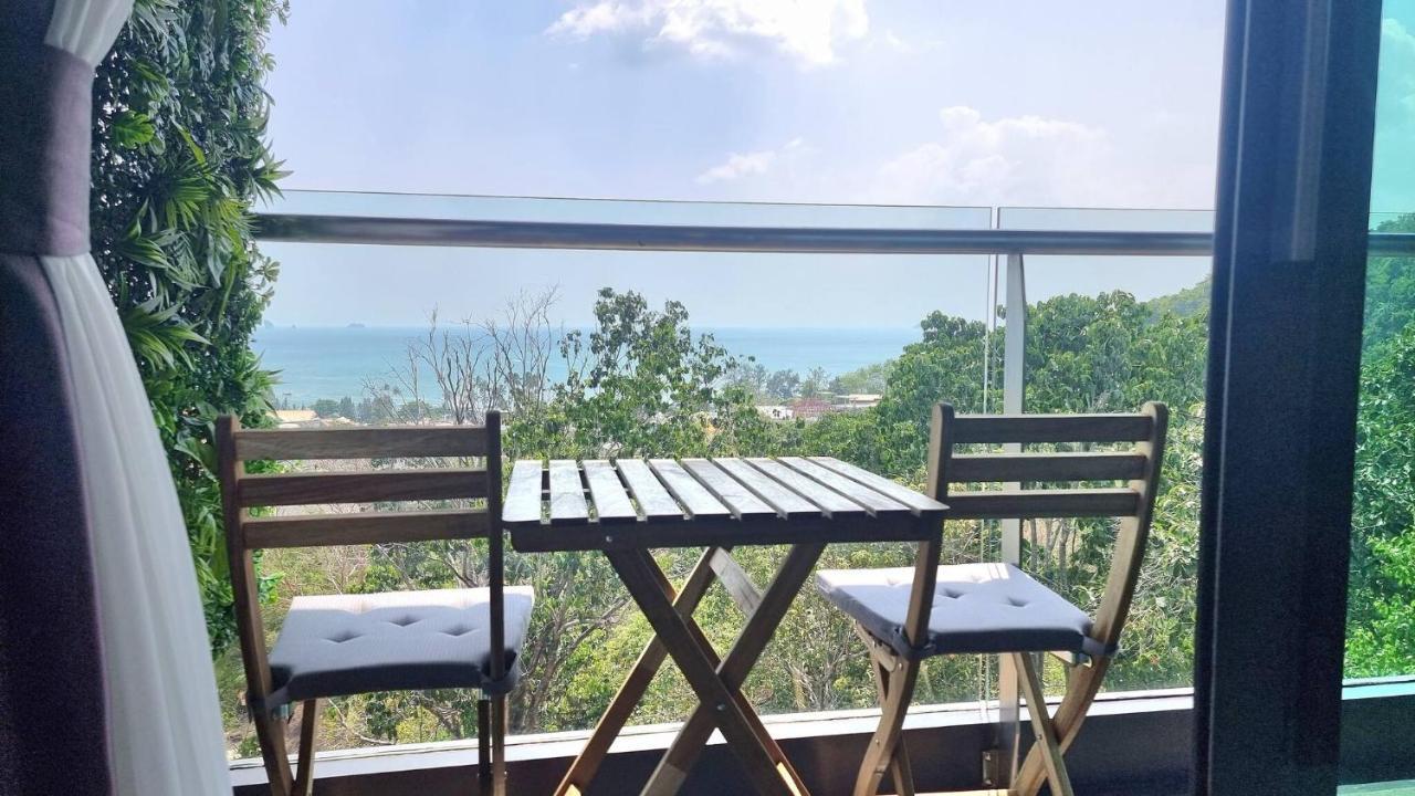 A503-penthouse Amazing View 2brs3bedsao Nang Center Apartment Ao Nang