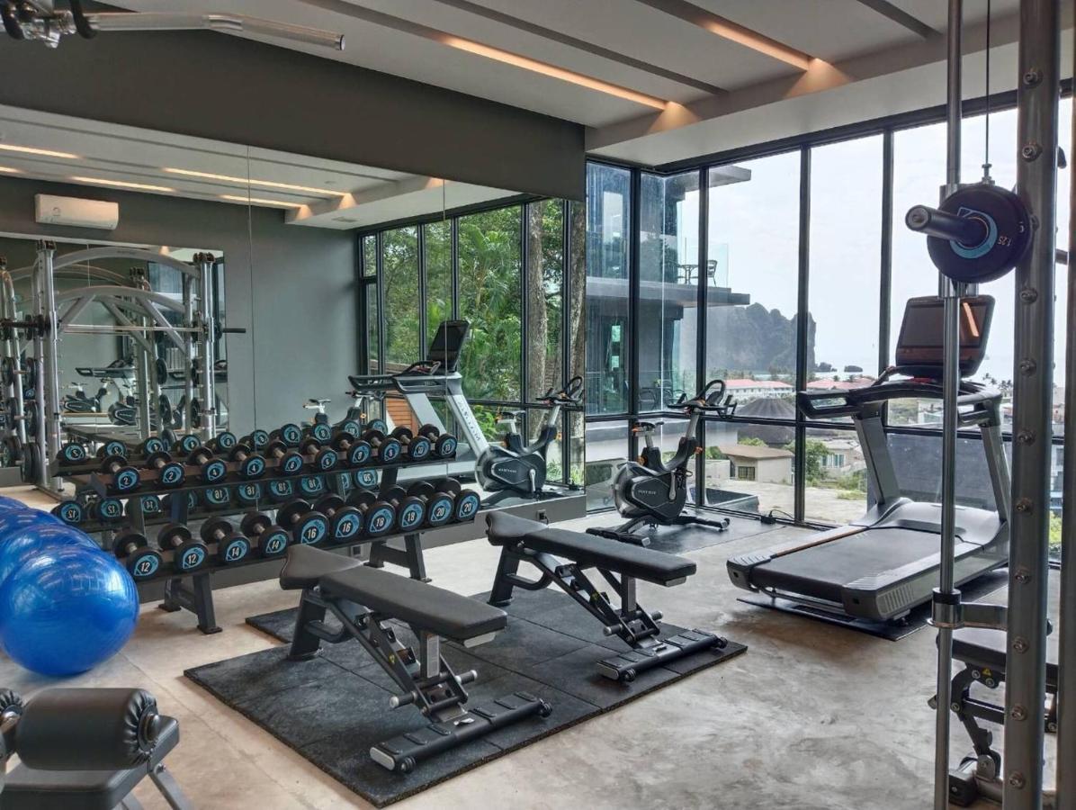 Apartment A503-penthouse Amazing View 2brs3bedsao Nang Center