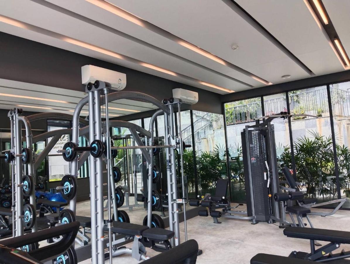 A503-penthouse Amazing View 2brs3bedsao Nang Center Ao Nang