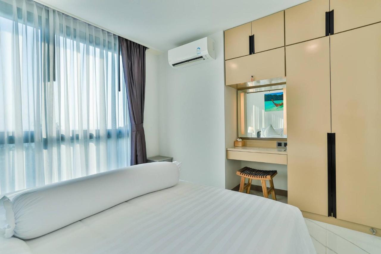 Apartment A503-penthouse Amazing View 2brs3bedsao Nang Center Ao Nang