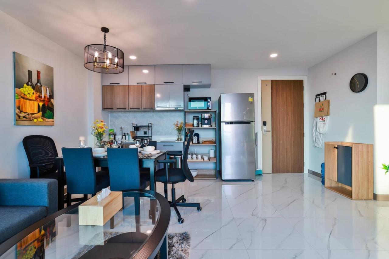 A503-penthouse Amazing View 2brs3bedsao Nang Center Apartment Ao Nang