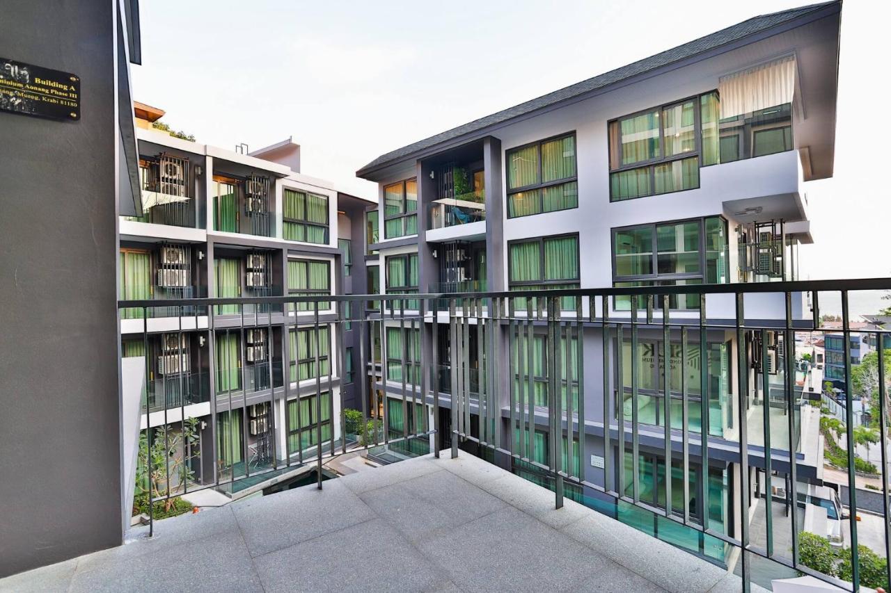 Apartment A503-penthouse Amazing View 2brs3bedsao Nang Center