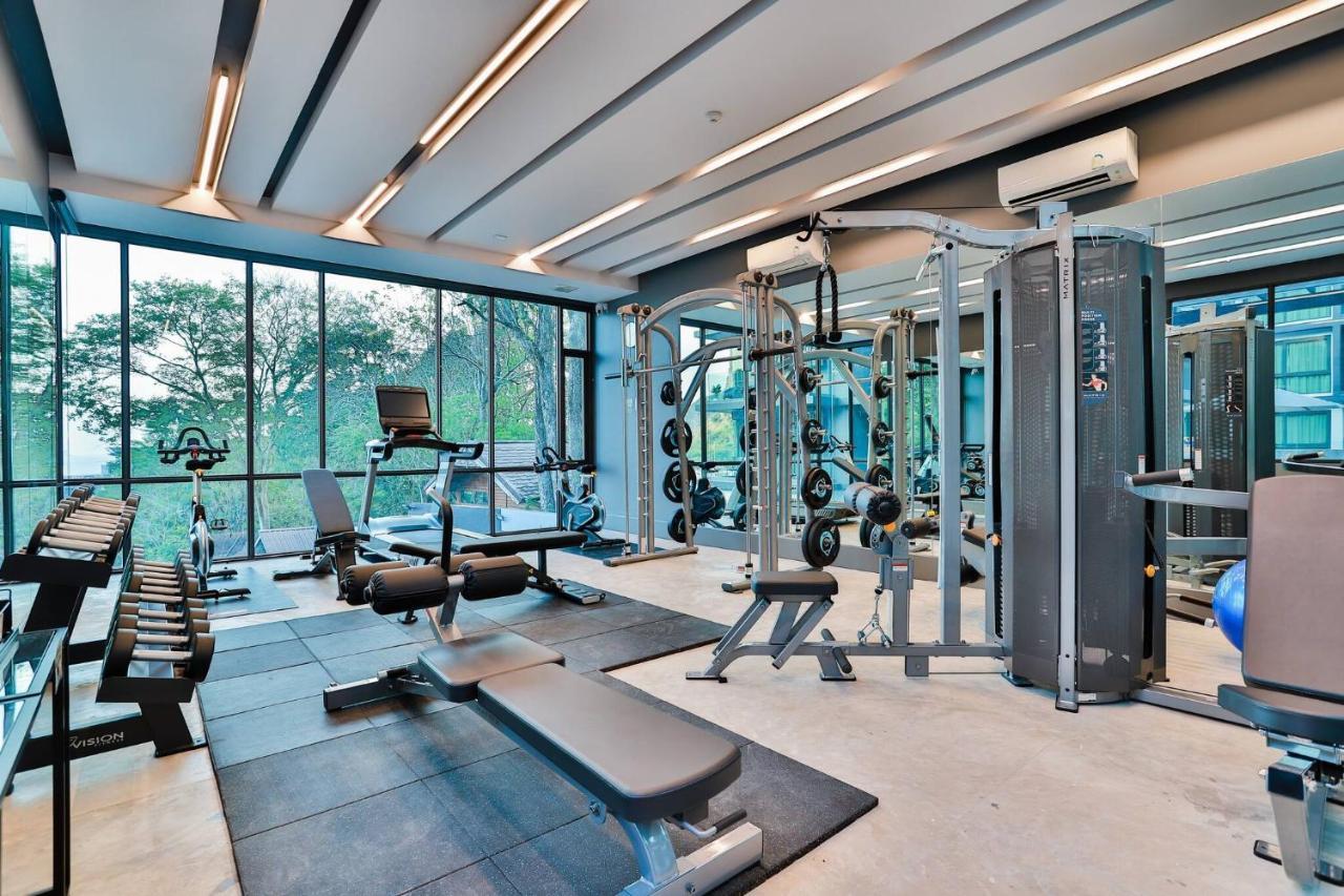 Apartment A503-penthouse Amazing View 2brs3bedsao Nang Center *