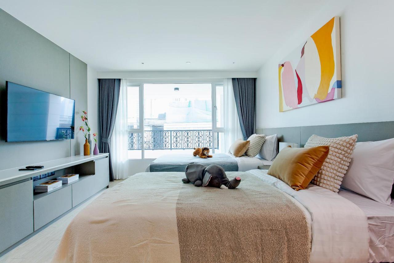 Apartment Gm Bangkok