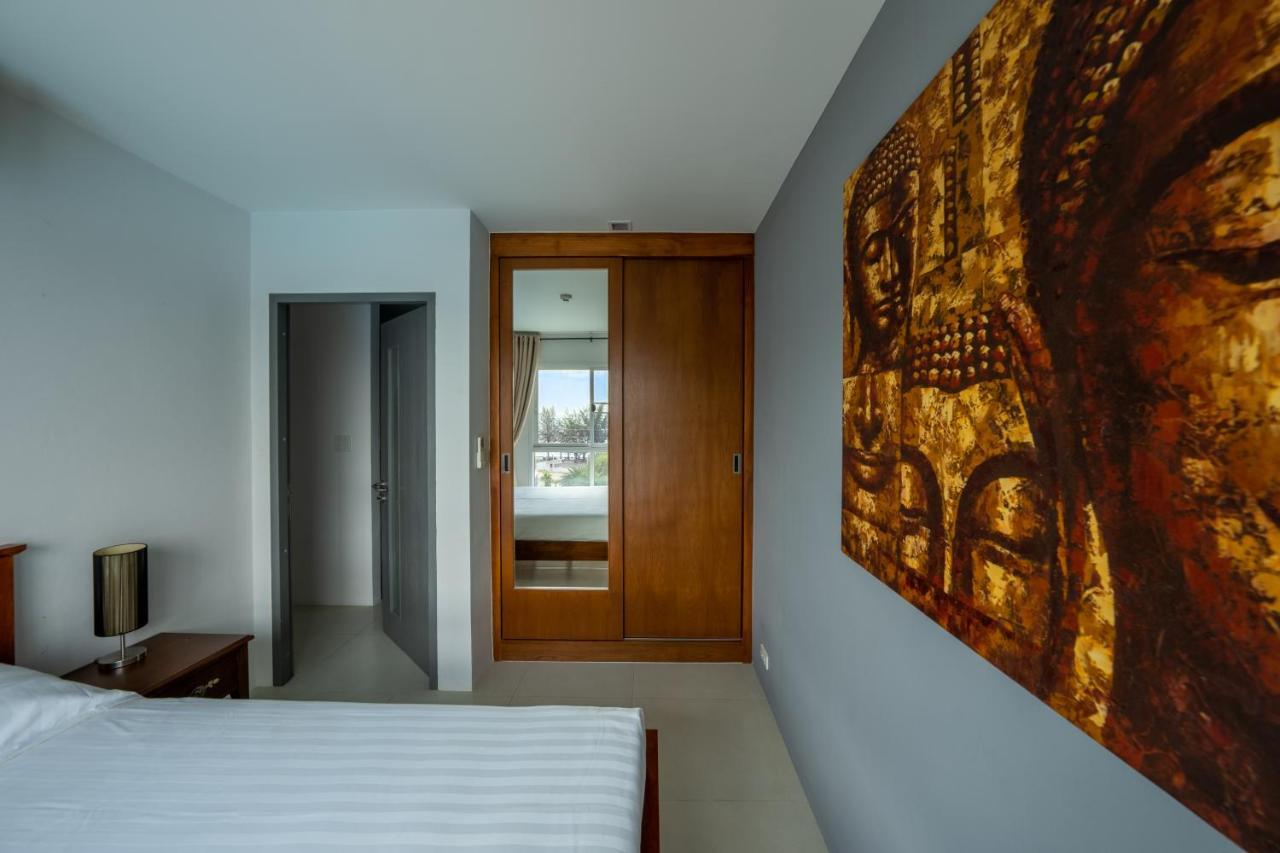 Grand Blue With Pool And Seaview Apartment Mae Phim