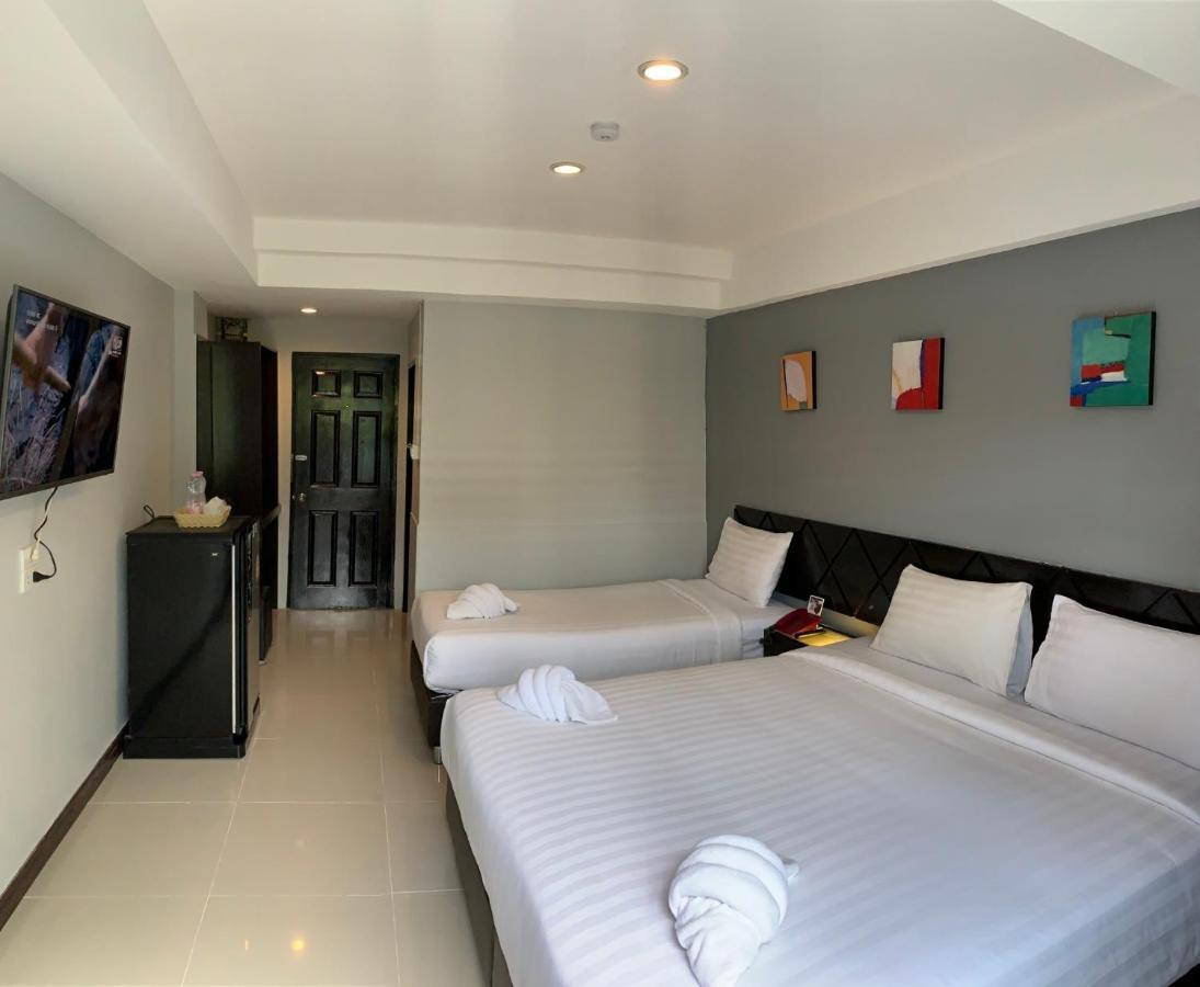 Nest Boutique 4* Banguecoque