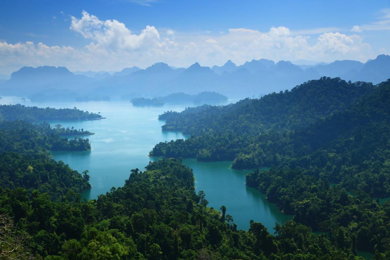 Khao Sok River Resort