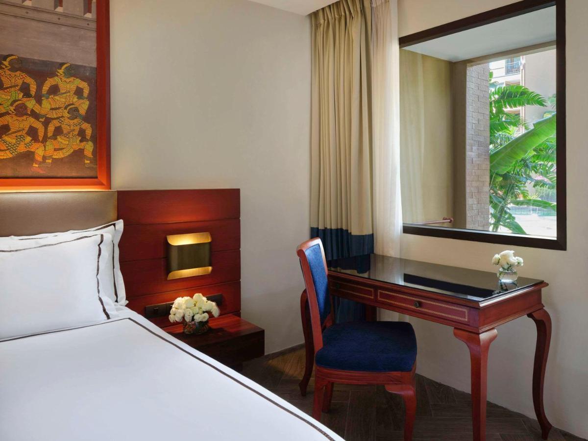 Novotel Phuket Vintage Park 4* Patong