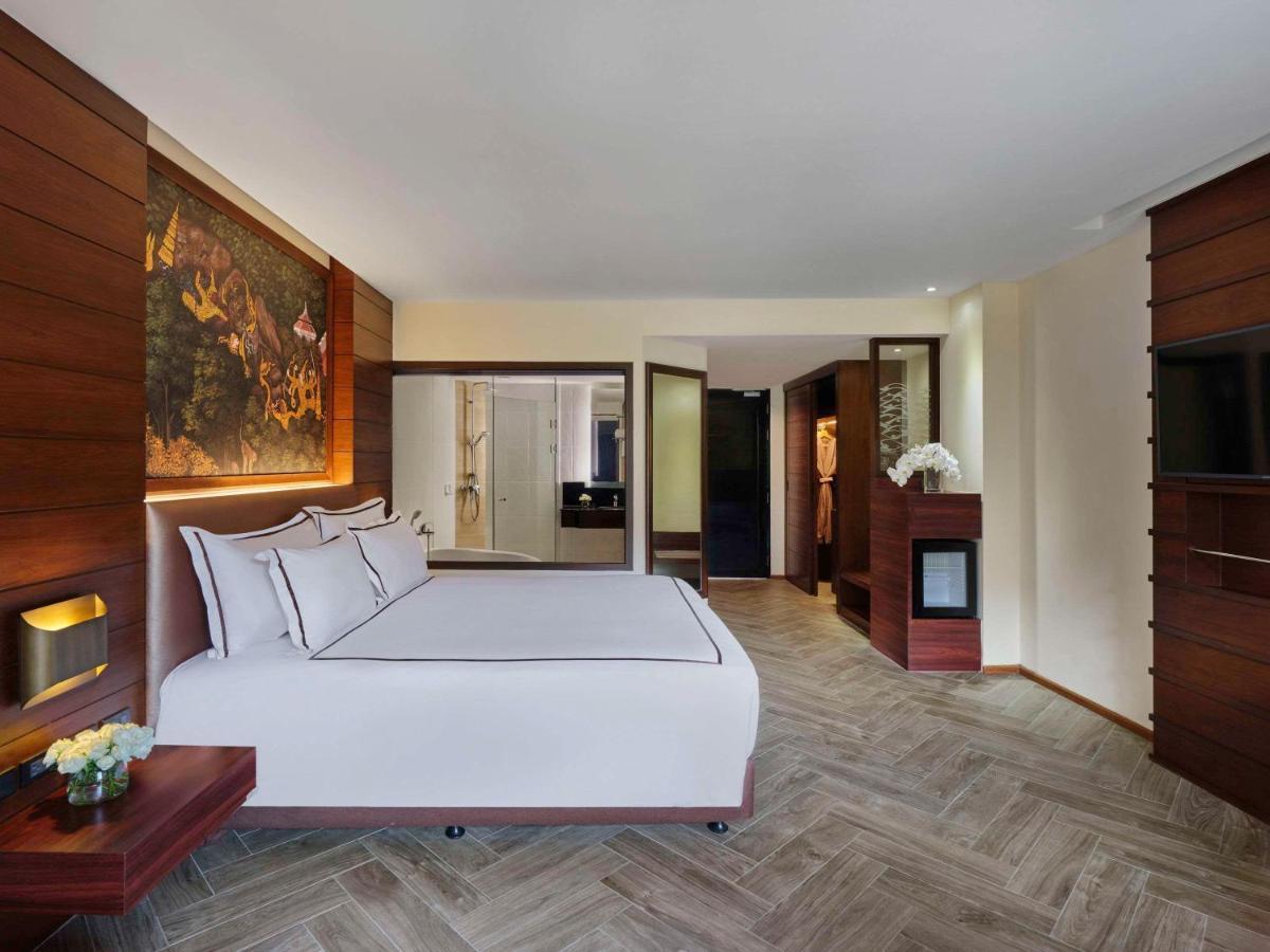 Hotel Novotel Phuket Vintage Park Patong