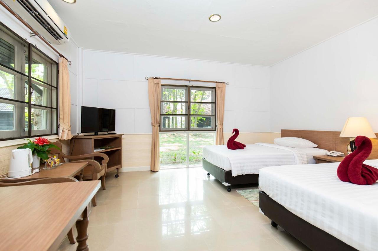 Resort The Legacy River Kwai Kanchanaburi