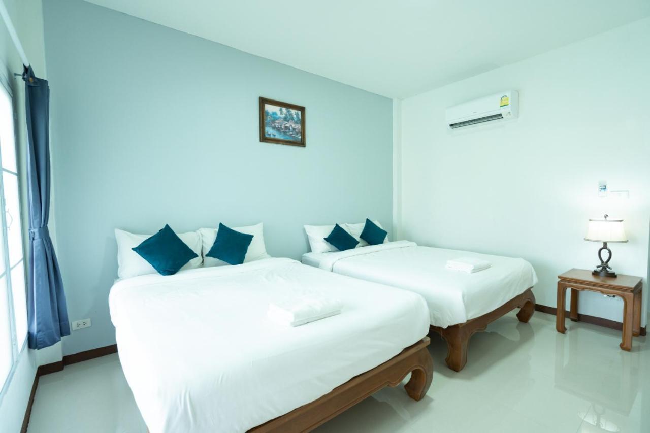 Lamphurai Riverside And Spa