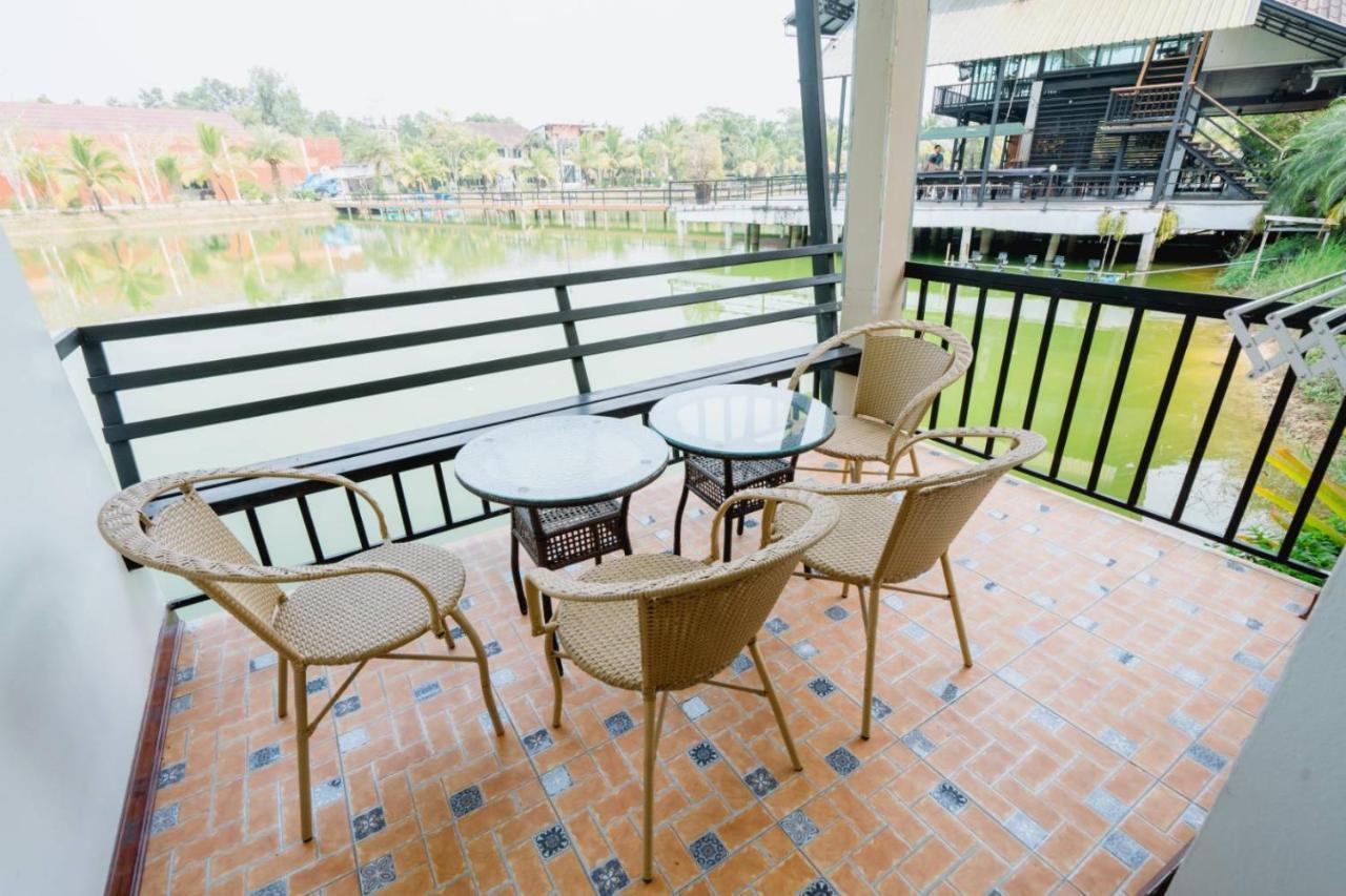 Lamphurai Riverside And Spa 3* Trat