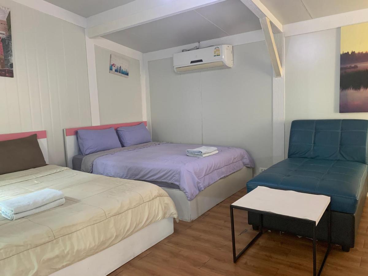 Rayonghouse Resort