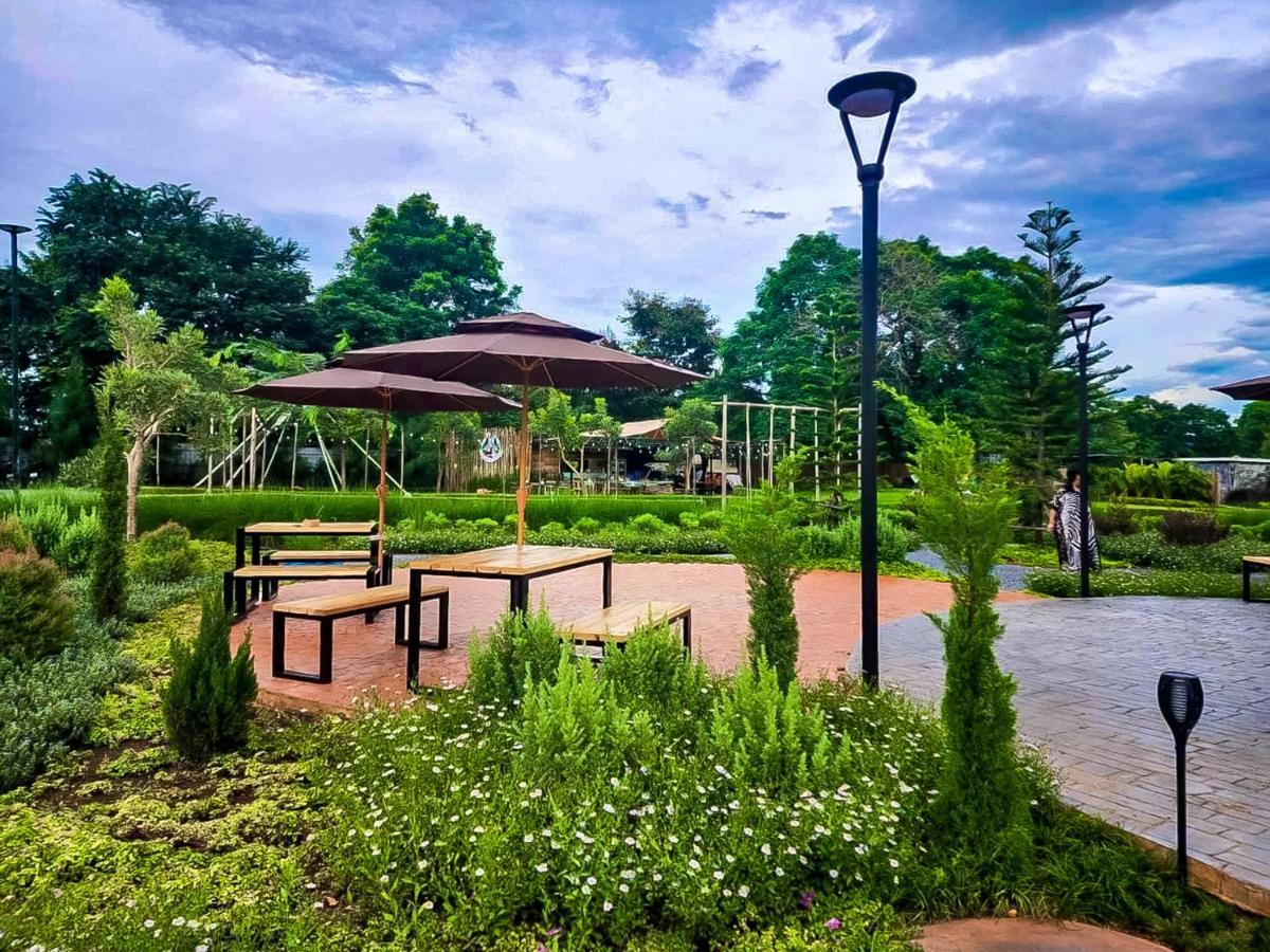 Glamping Hill Khaoyai *