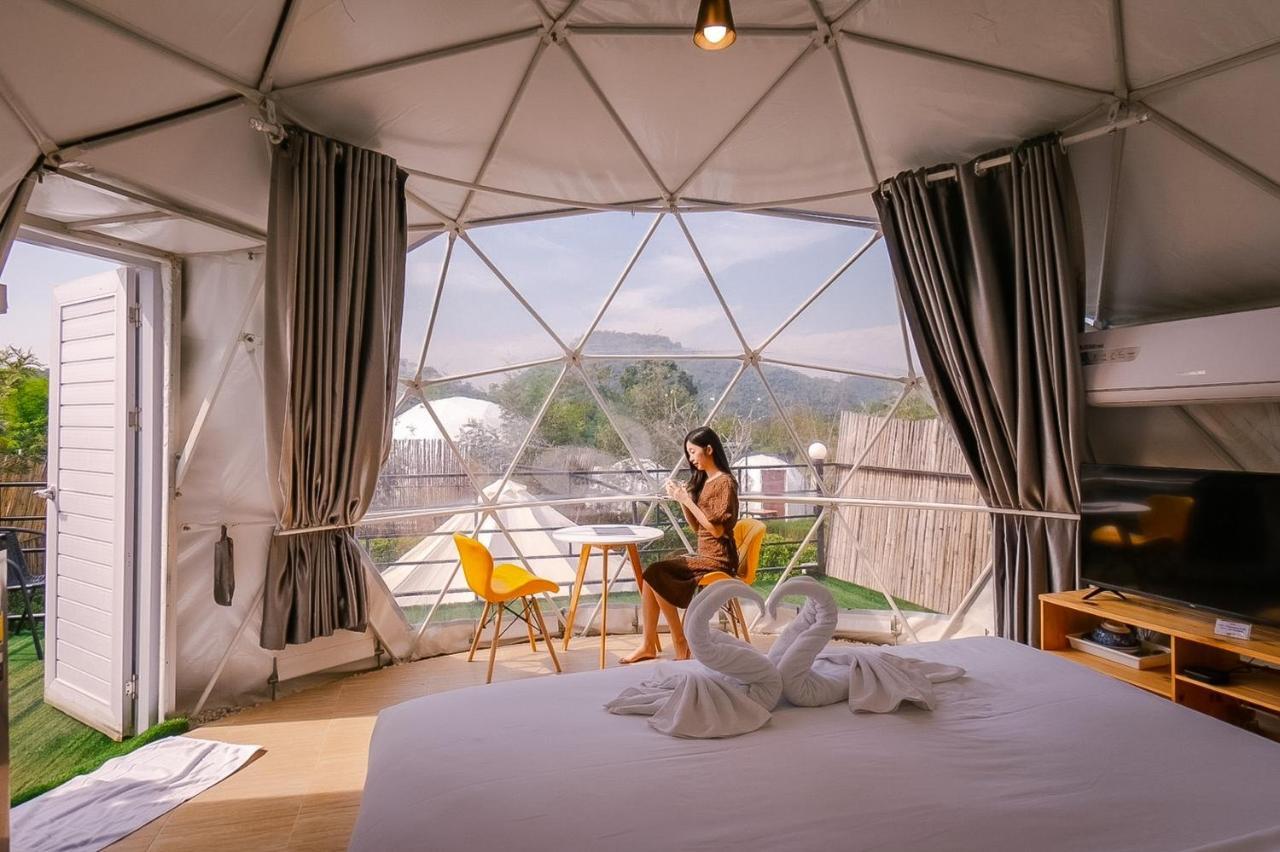 Glamping Hill Khaoyai *