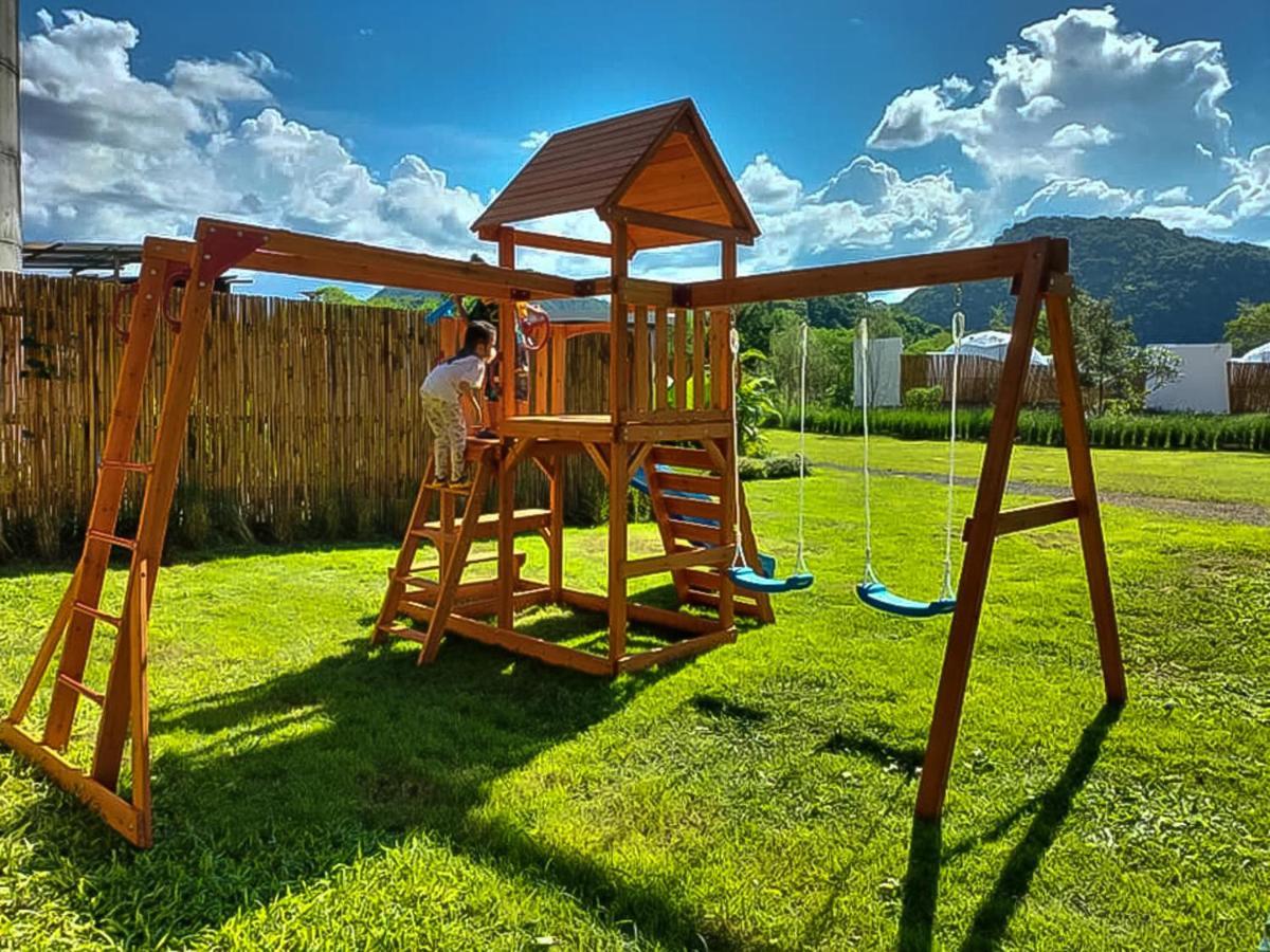 Glamping Hill Khaoyai Campsite Khao Yai National Park